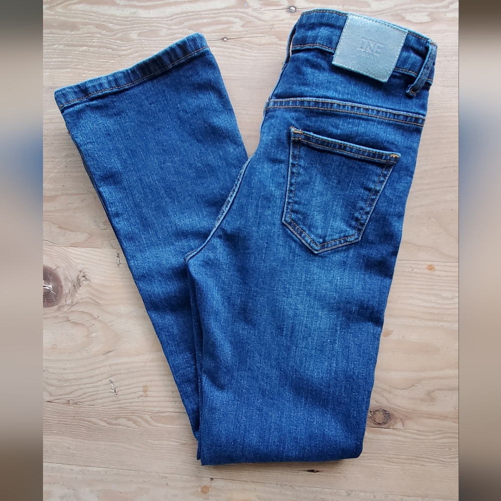ONE jeans bootcut size 28, Pakistani jeans